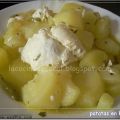 PATATAS EN BLANCO