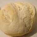 Bollitos de pan bregado