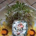BRAZO DE ESPINACAS RELLENO DE...