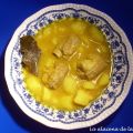 PATATAS CON COSTILLA DE CERDO