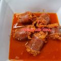 Chorizos al vino en alta temperatura, THERMOMIX[...]