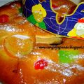 Roscón  de  Reyes