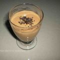 MOUSSE DE TURRÓN CON Y SIN HUEVO