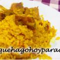 Arroz con costillas