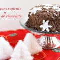 TARTA DE MERENGUE CRUJIENTE Y MOUSSE DE[...]