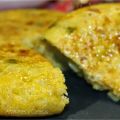 Tortilla de bacalao