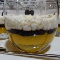 CREMA DE NARANJA CON CRUJIENTE DE CHOCOLATE Y[...]
