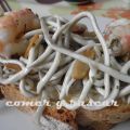 Tosta de gulas