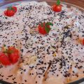 ENSALADA DE POLLO CON SALSA ROSA
