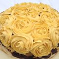 Tarta de Rosas