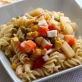 ENSALADA DE PASTA: