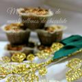 Muffins integrales de muesli rellenos de[...]