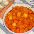 ZANAHORIAS AL AJOARRIERO