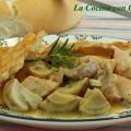 PASTEL BRITÁNICO DE POLLO CON HOJALDRE