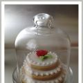 Galleta tarta nupcial