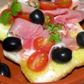 Pan de molde sin gluten