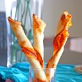 Pizza twists