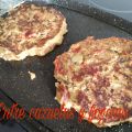 Hamburguesas de verduras