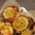 Chips de calabacín