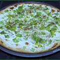 PIZZA BIANCA DELIZIA