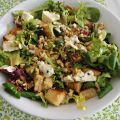 ENSALADA RÚSTICA CON ROQUEFORT DE JAMIE OLIVER