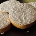 Polvorones de espelta