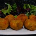 BOLITAS DE LANGOSTINOS
