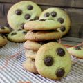COOKIES DE NARANJA Y CHOCOLATE