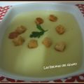 CREMA DE PUERRO