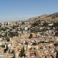 Fin de semana en Granada