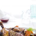 pollo con zumaque