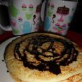 Pancakes o tortillas americanas