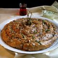 Börek con harina de espelta