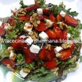 ENSALADA DE FRESAS