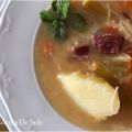PUCHERO CON PRINGÁ