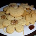 Galletas con frutos secos