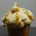 Helado de calabaza asada picante