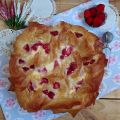 Gibanica. Tarta de masa filo, queso ricota y[...]
