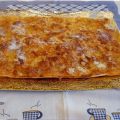 Tarta manzana