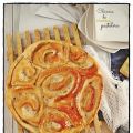 Chinois de crema pastelera