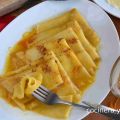 Crepes Suzette