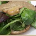 Ensalada de foie y lentejas y ¡ Arriba los[...]