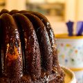 Cookie Dough Bundt Cake
