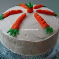 Carrot Cake (Tarta de zanahoria)