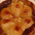 TARTA DE PERAS