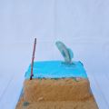 TARTA PARA UN PESCADOR