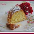 Bizcocho de Piña