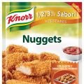 Test de productos:Rebozado para nuggets de Knorr