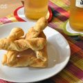 Bastones de pizza