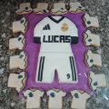 Tarta Real Madrid